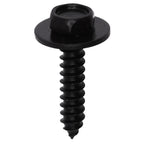 Auveco 12742 M4.2-1.41X20MM HEX HD SEMS T.S 12MM OD 100/Pack