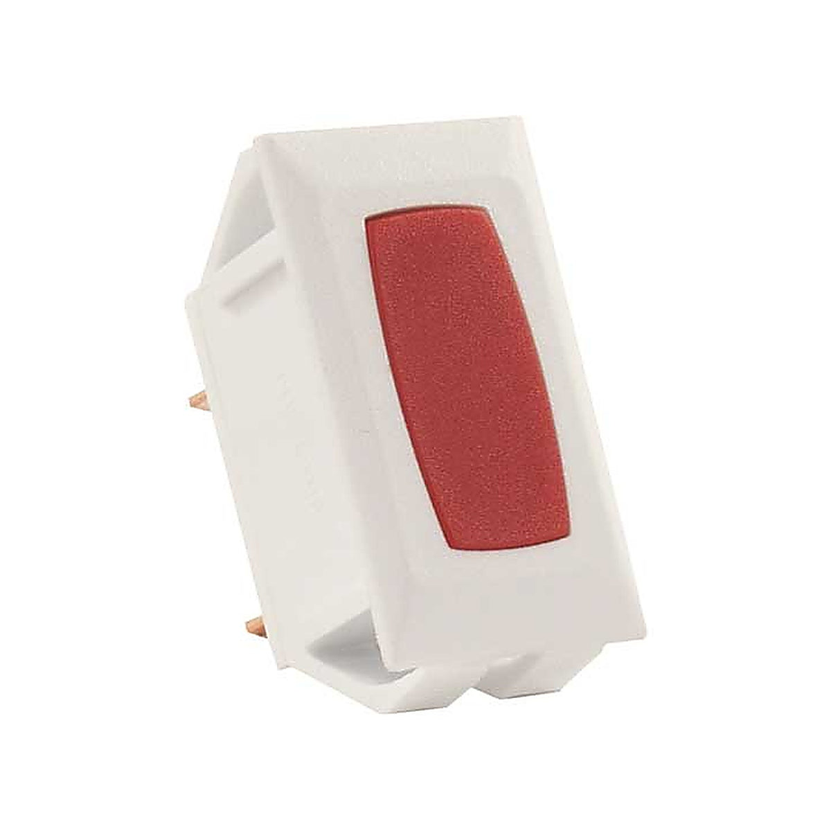 JR Products - 12755 - 12v Indicator Light for Switch, Red/white