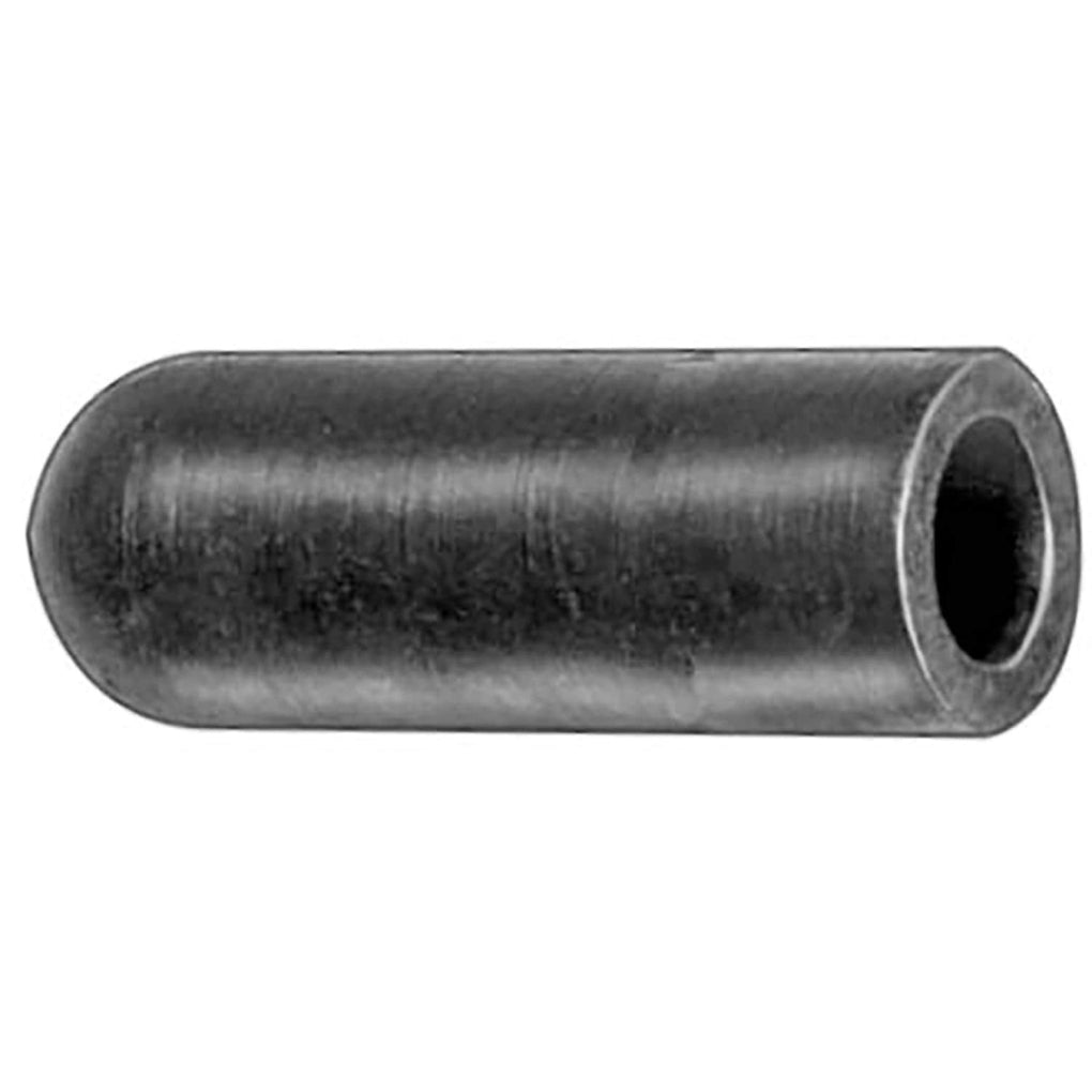 Auveco 12907 Rubber Vacuum Cap Black For 5/16" Diameter