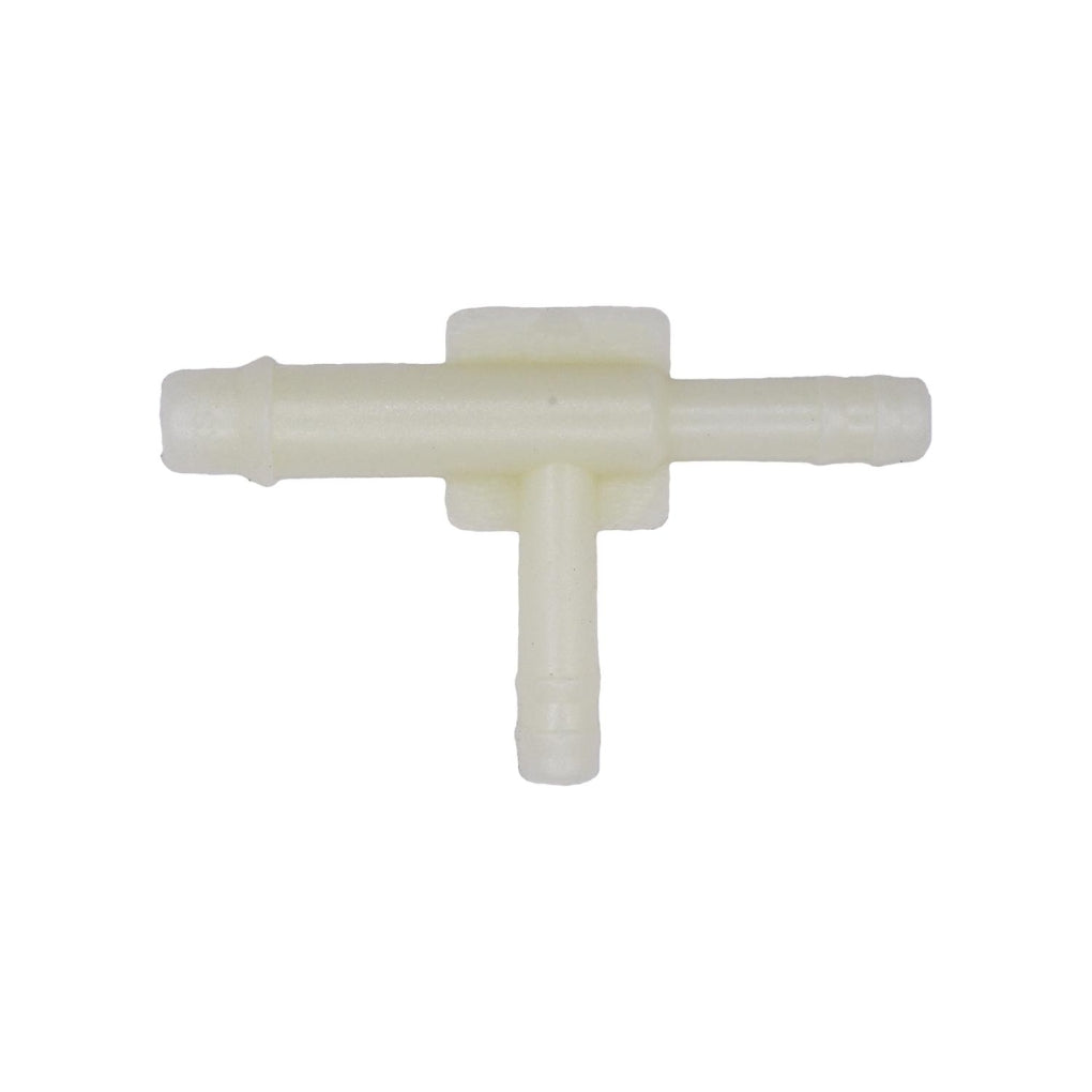 Auveco 12916 Nylon Tee Connector 1/8" X 3/16" X 1/8"