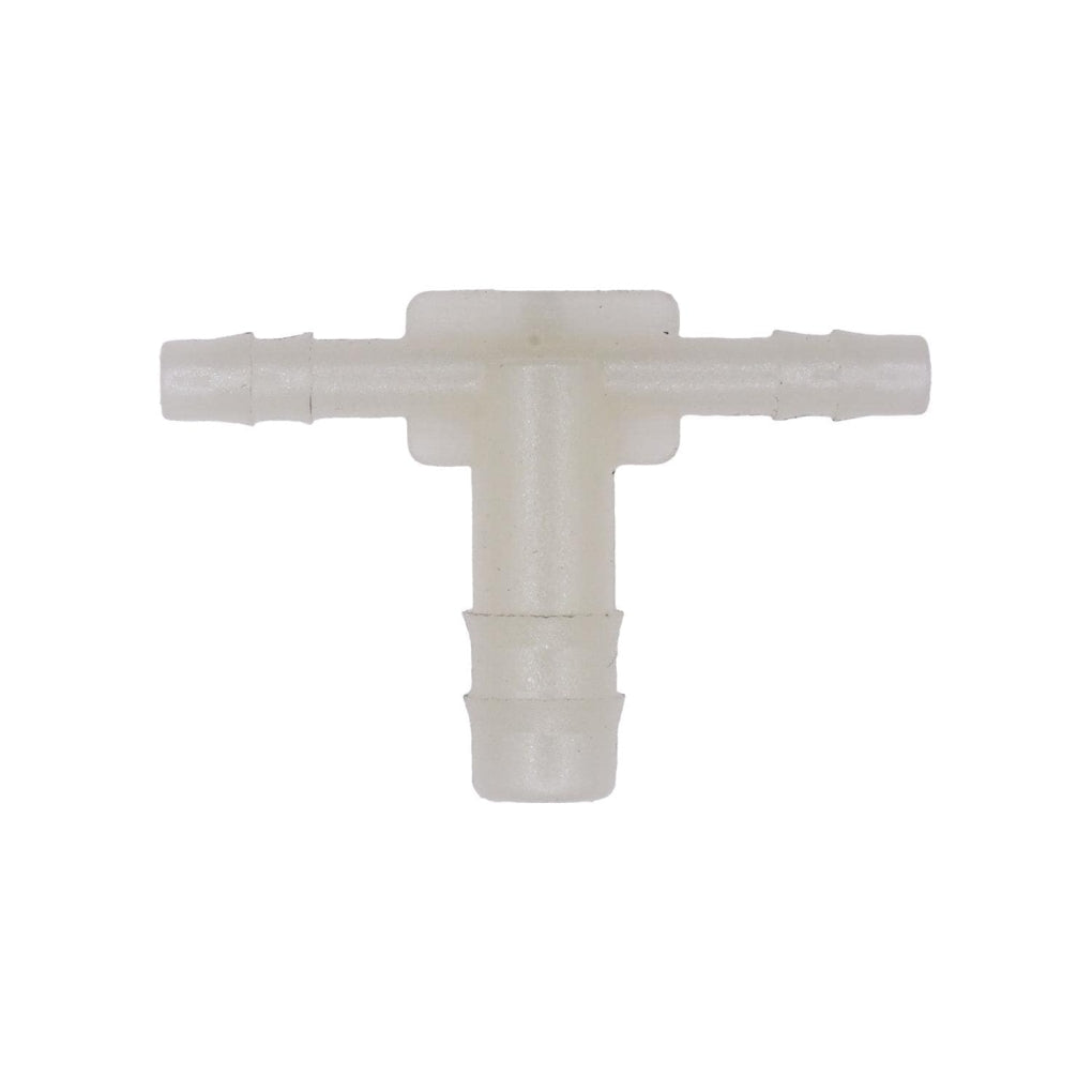 Auveco 12917 Nylon Tee Connector 1/8" X 1/8" X 1/4"