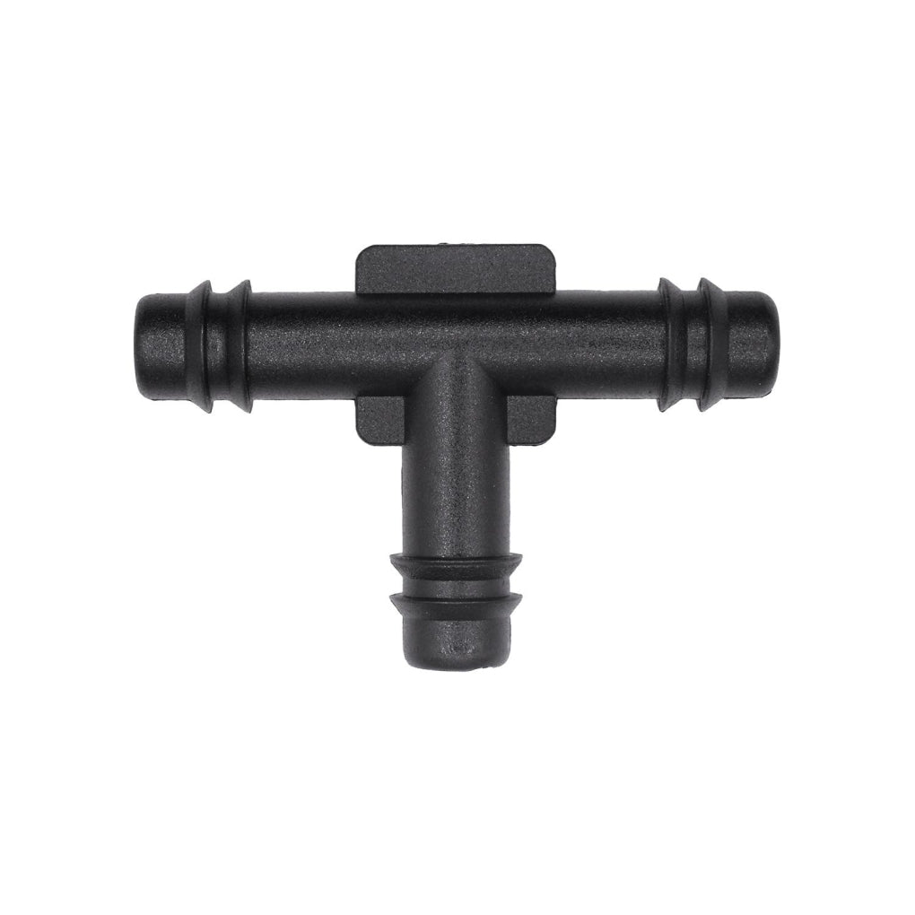 Auveco 12920 Nylon Tee Connector 5/16" X 5/16" X 5/16"
