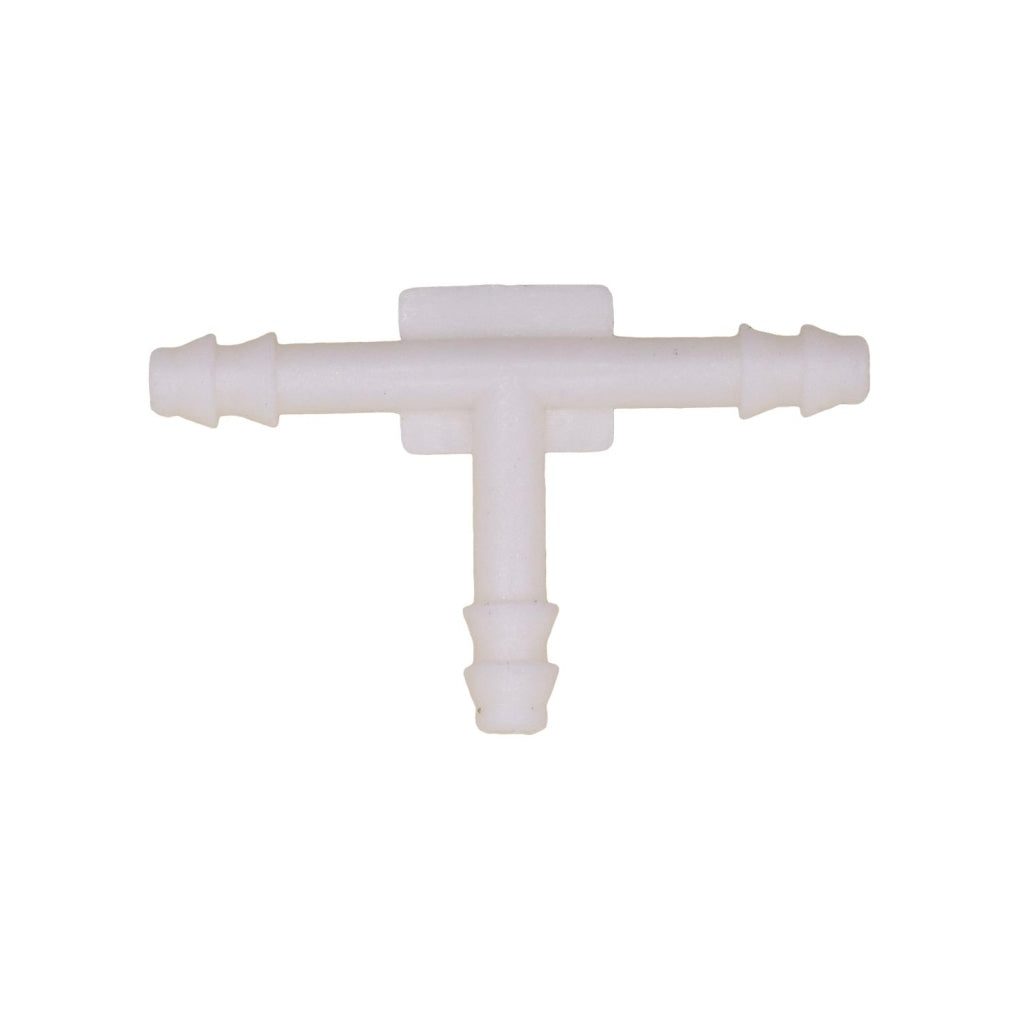 Auveco 12923 Nylon Tee Connector 1/8" X 1/8" X 1/8"