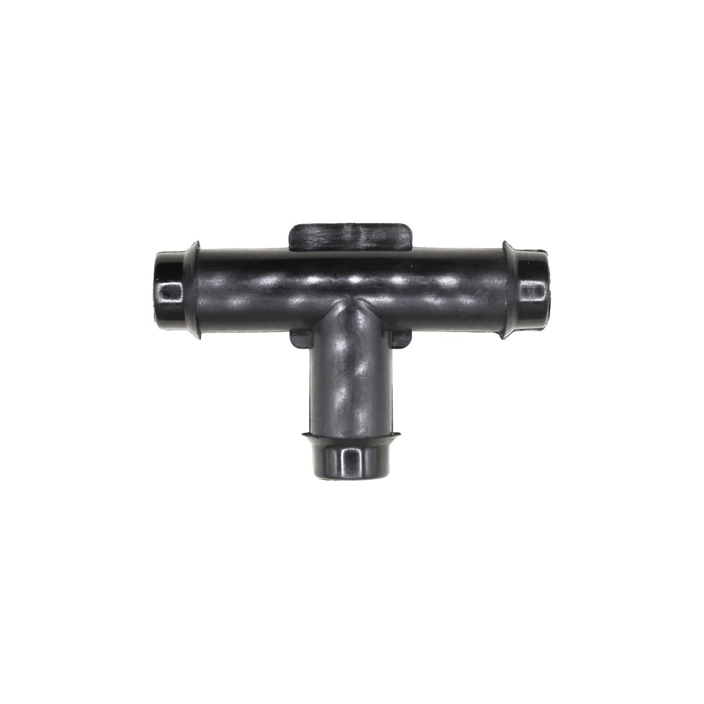 Auveco 12925 Nylon Tee Connector 3/8" X 3/8" X 3/8"