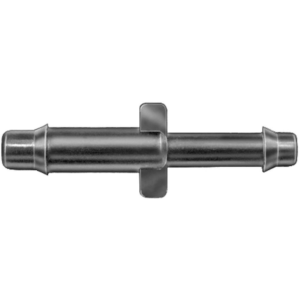Auveco 12930 Nylon Straight Connector 1/8" X 3/16"
