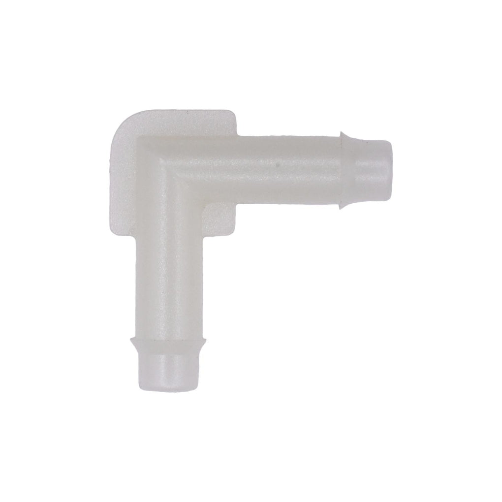 Auveco 12933 Nylon Elbow Connector 1/4" X 1/4"