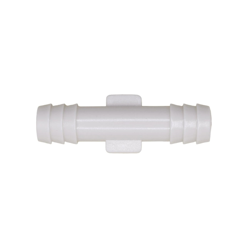Auveco 12934 Nylon Straight Connector 3/8" X 3/8"