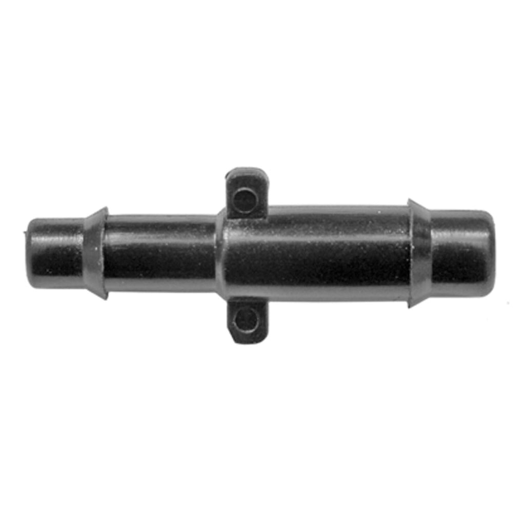 Auveco 12935 Nylon Straight Connector 1/4" X 3/16"
