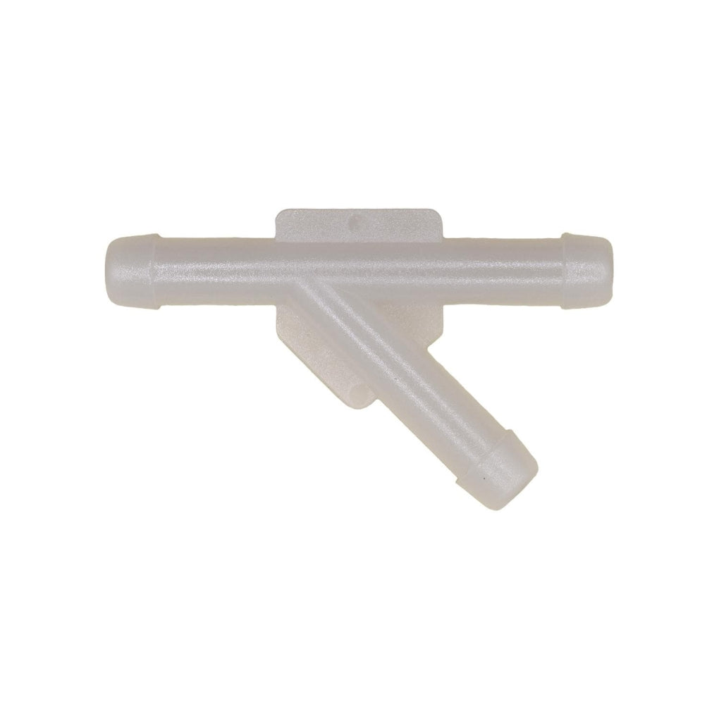Auveco 12943 Nylon Y Connector 1/4" X 1/4" X 1/4"