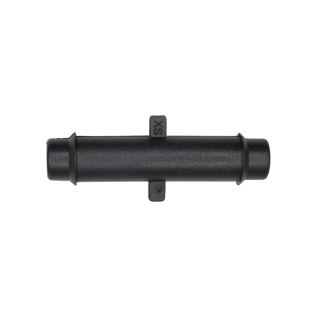 Auveco 12946 Nylon Straight Connector 5/16" X 5/16"