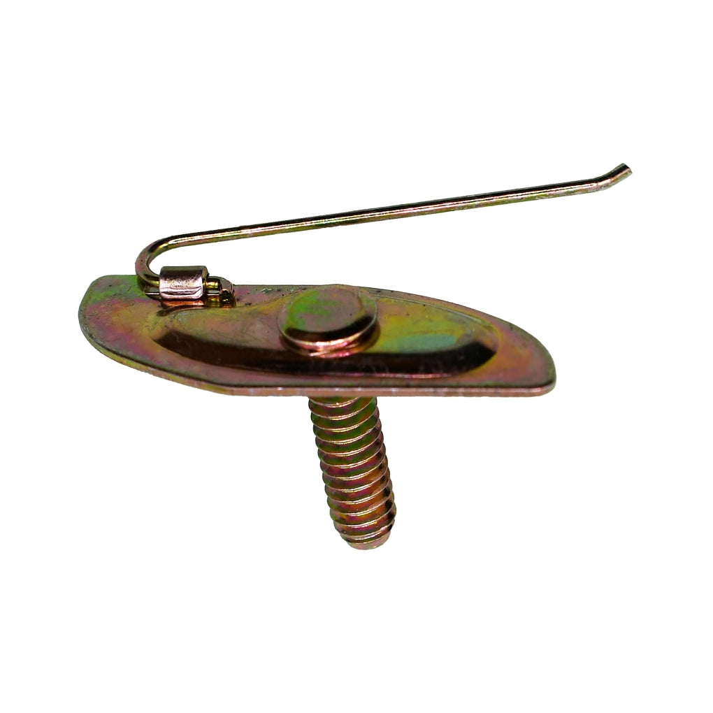 Auveco 12958 Moulding Fasteners #10-24 X 3/4" Bolt 1/2" Width