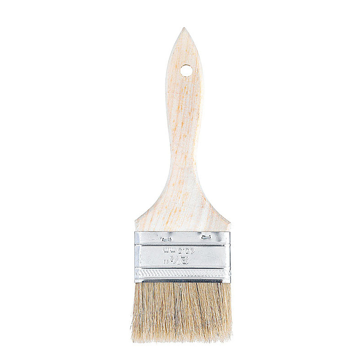 Linzer 1500-2-1/2 2-1/2 in. W Flat Chip Brush