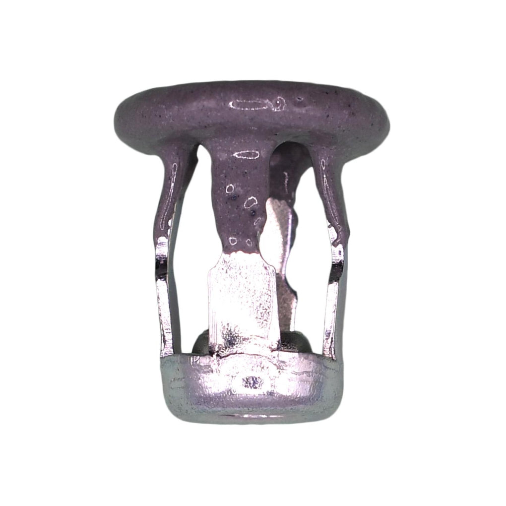Auveco 12995 Expansion Nut 1/4"-20 Threads Coated