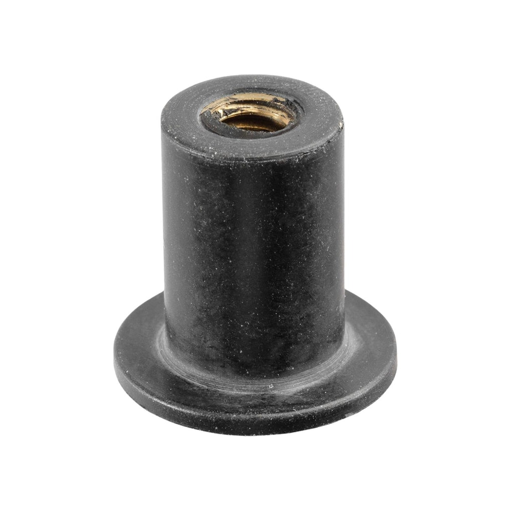 Auveco 13006 Rubber Nut #6-32 Threads452 Head Diameter