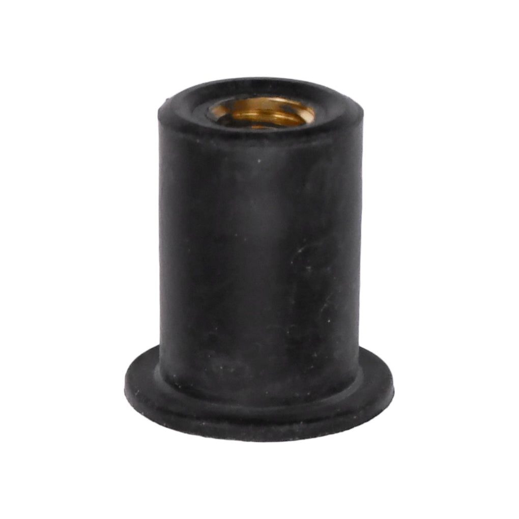Auveco 13007 Rubber Nut #10-32 Threads500 Head Diameter