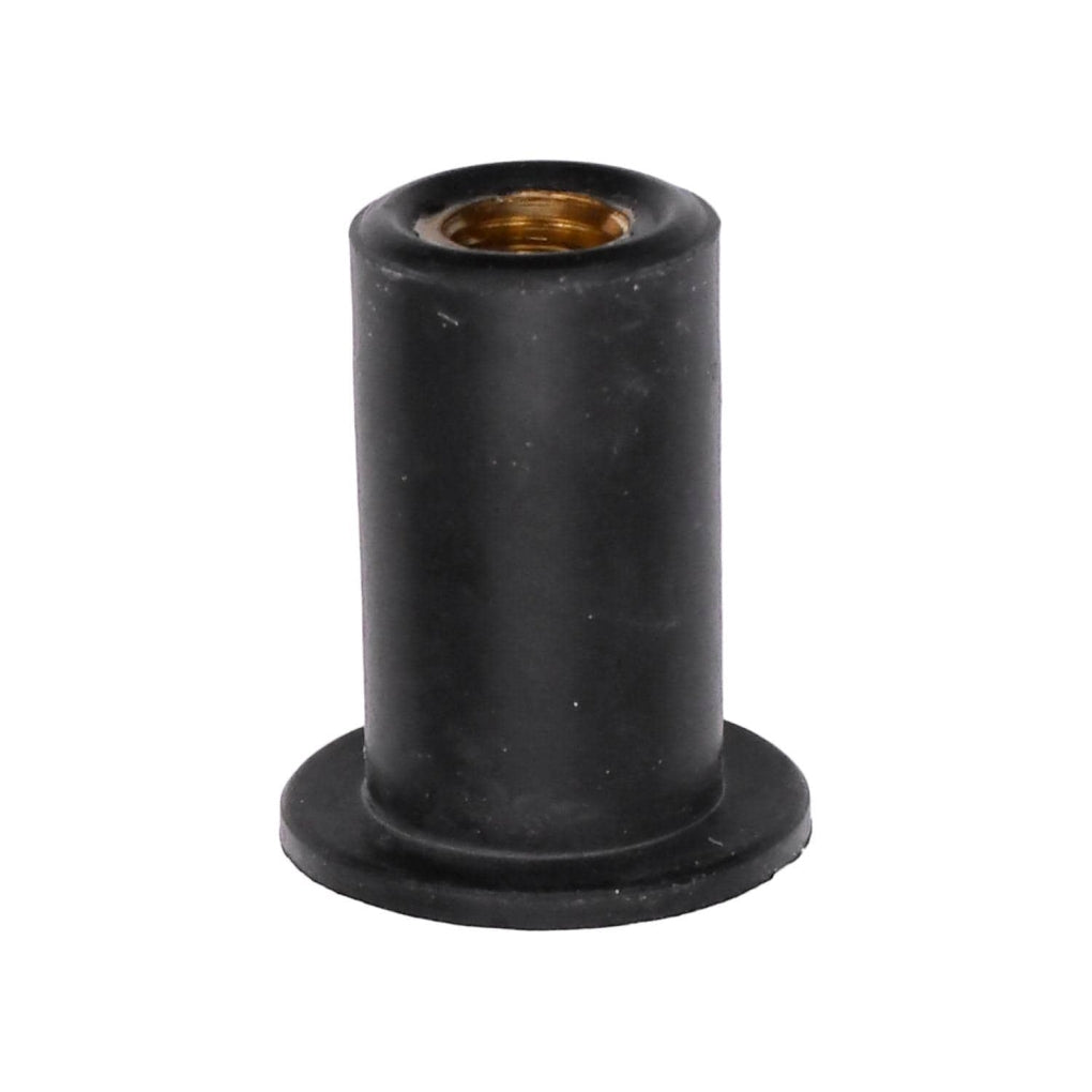 Auveco 13009 Rubber Nut #10-32 Threads562 Head Diameter