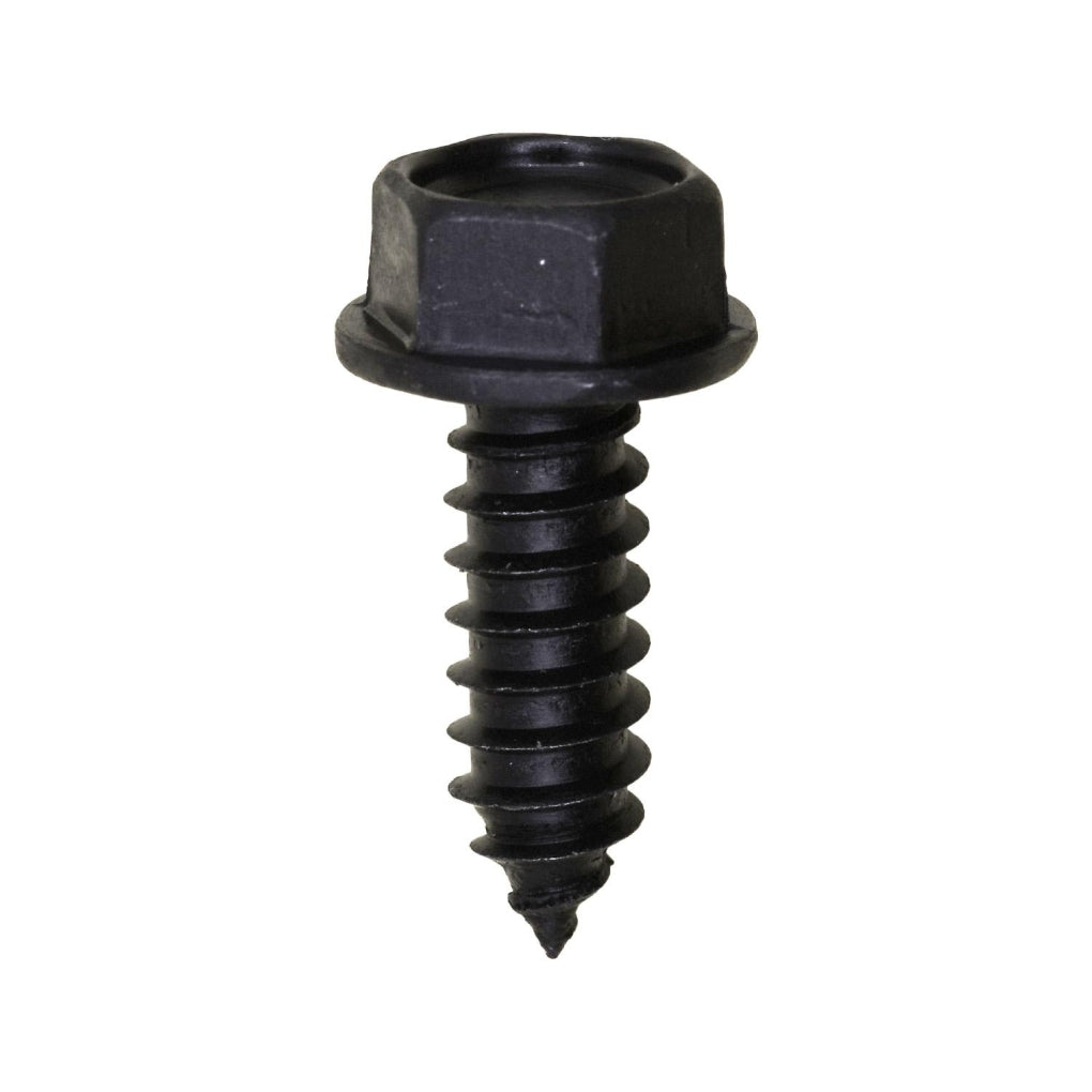 Auveco 13021 Indented Hex Washer Head Tapping Screw 1/4" X 3/4"