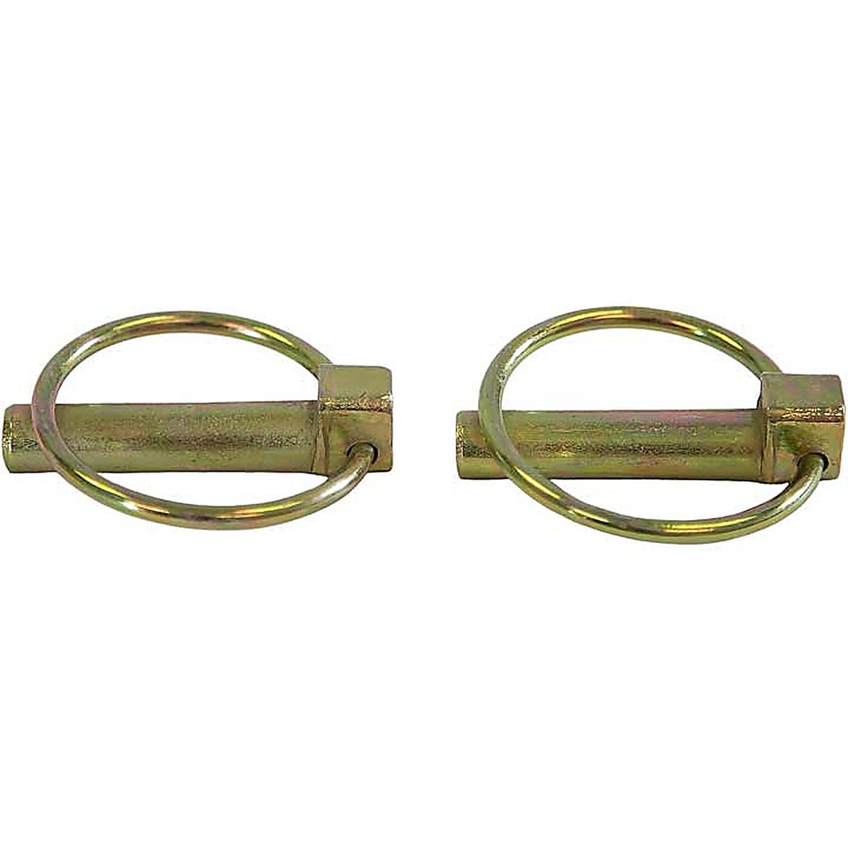 Buyers Products - 1303215 - Lynch Pin (Quick Pin) 7/16in X 1-3/4