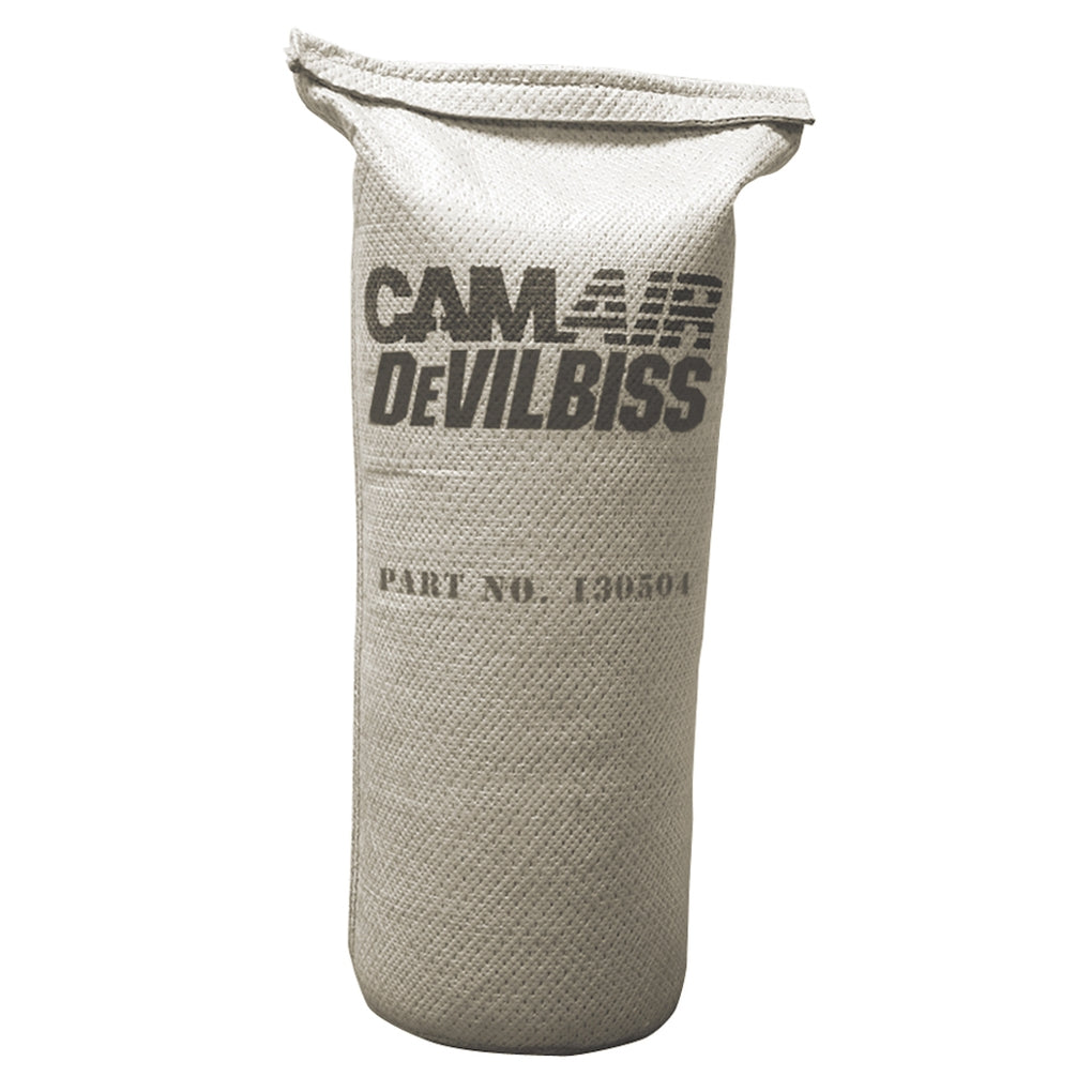 Devilbiss 130504 Replacement Desiccant Cartridge for Camair CT30 Filter (DC-30)