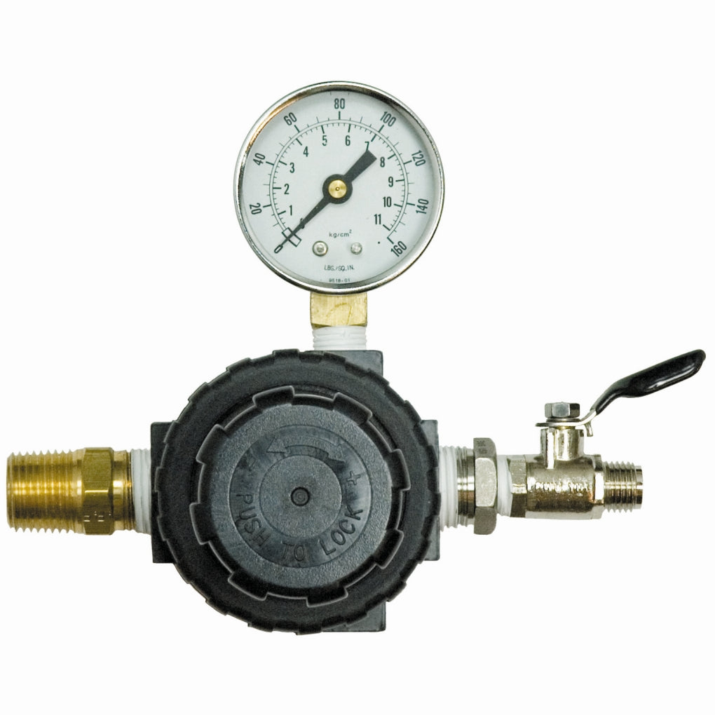 Devilbiss 130516 Regulator Assembly 1/2"