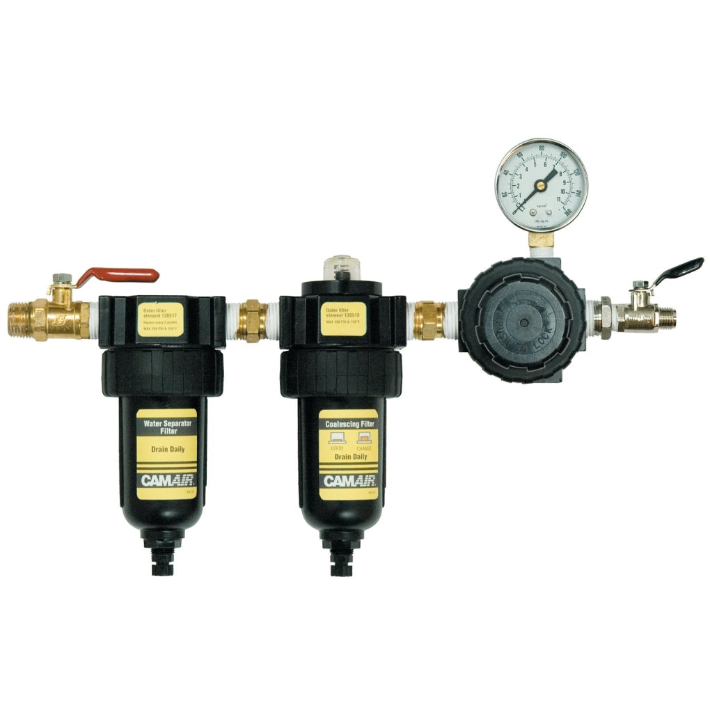 Devilbiss 130523 2 Stage Filter/Regulator