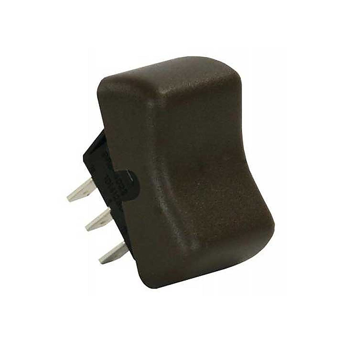 JR Products - 13085 - SPDT On/On Switch, Brown