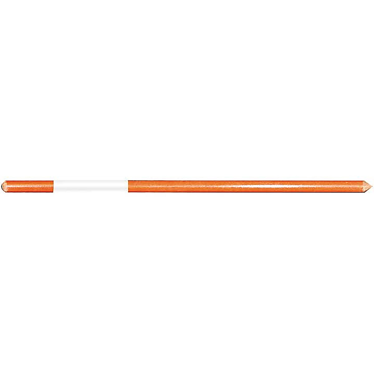Buyers Products - 1308600 - Marker, Driveway, 5/16 x 48in, Orange