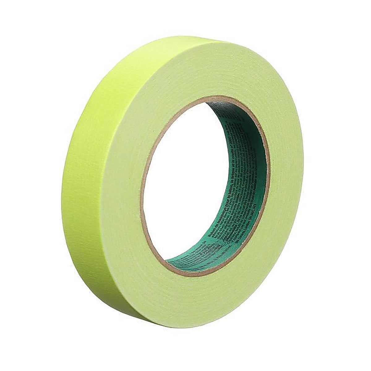 3M 2060-48MP Scotch 1.88 in. W x 60.1 yd. L Green Low Strength Masking Tape 1/Pack