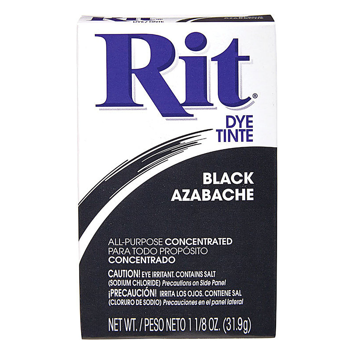 Rit 83151 Black For Fabric Dye