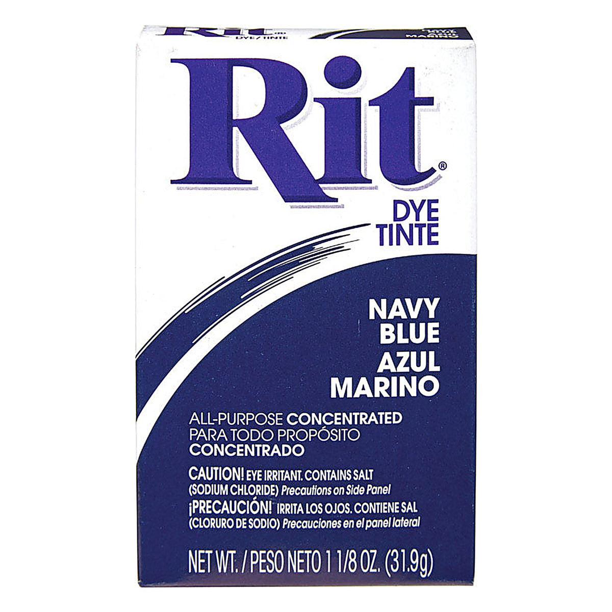 Rit 83301 Navy Blue For Fabric Dye
