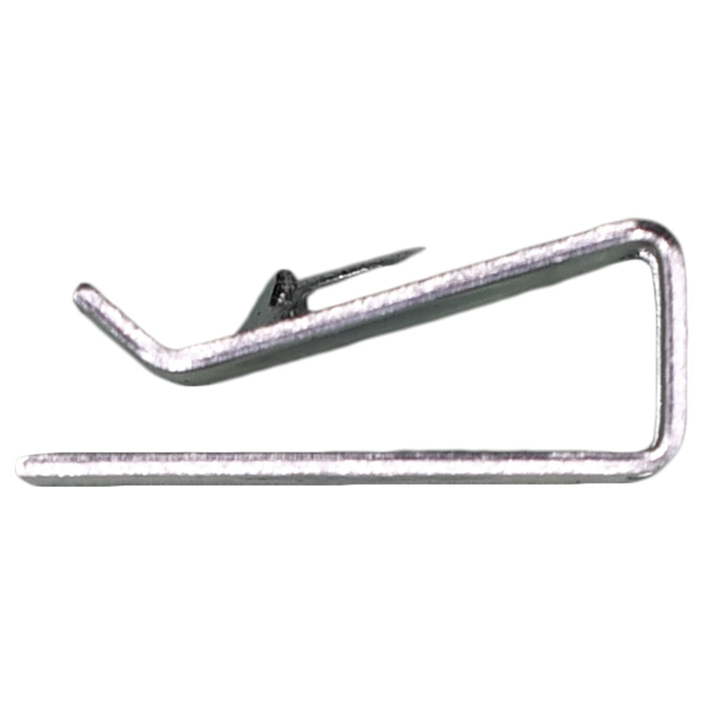 Auveco 13223 U-Nut 4.2mm #8 Screw Size 3-4mm Range