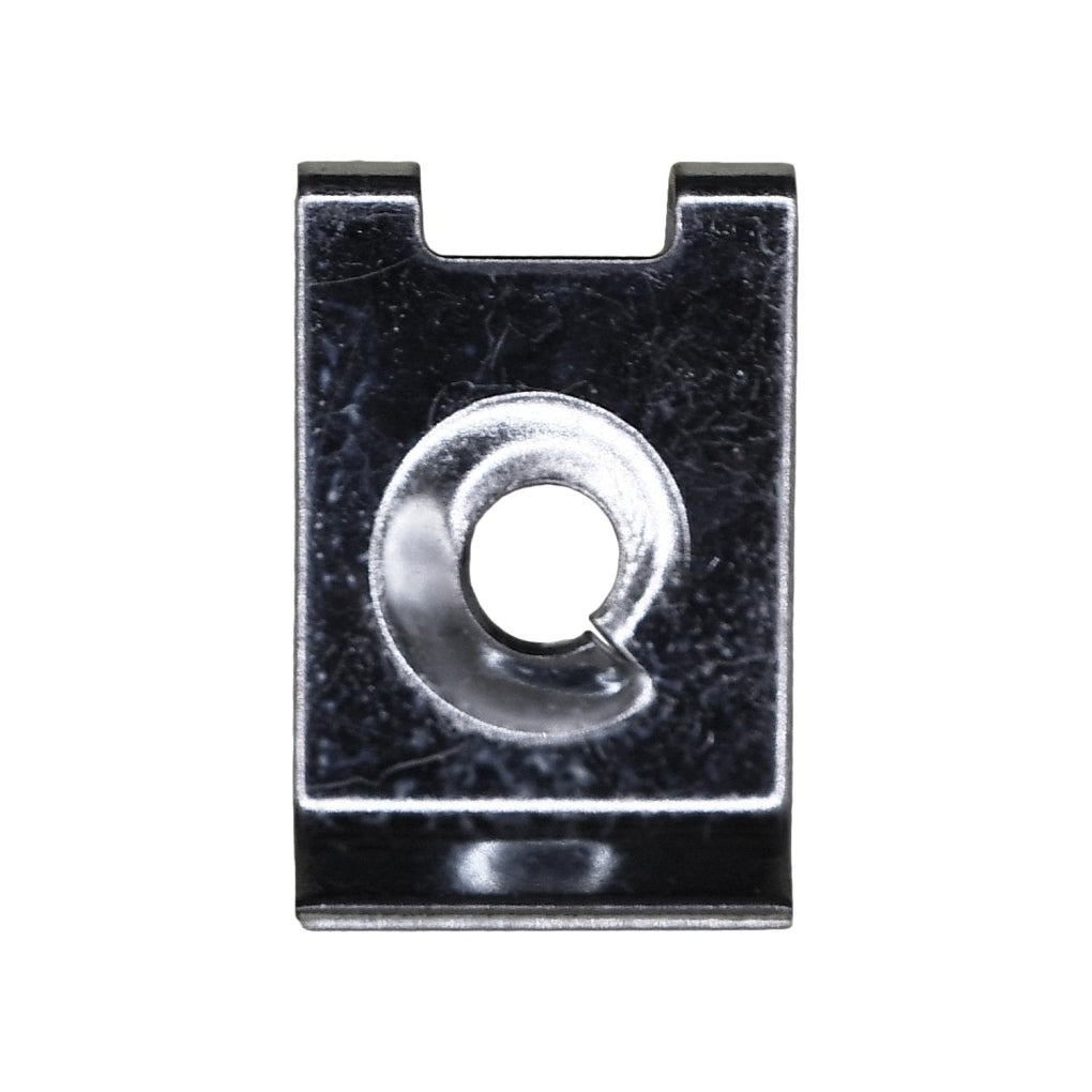 Auveco 13224 U-Nut 4.2mm #8 Screw Size5-1.7mm Range