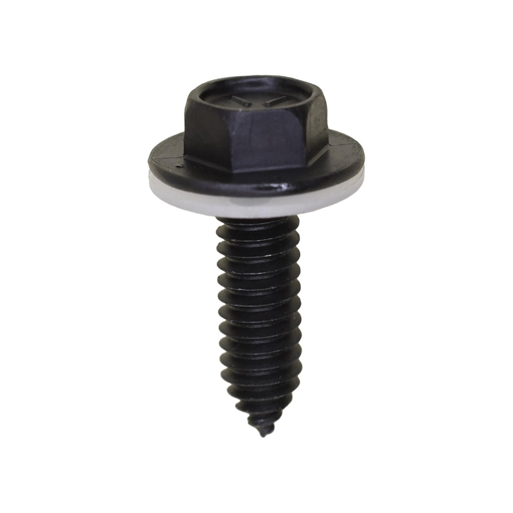 Auveco 13231 Mirror Mounting Screw Phosphate with Nylon Wash