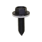 Auveco 13231 Mirror Mounting Screw Phosphate with Nylon Wash