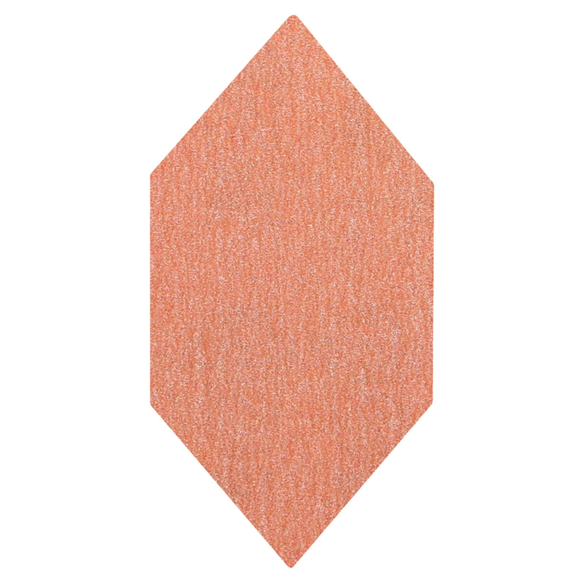 Gator 7187 Zip Sander 6 in. L x 3 in. W 80/120/220 Grit Aluminum Oxide Sanding Sheet 6/Pack