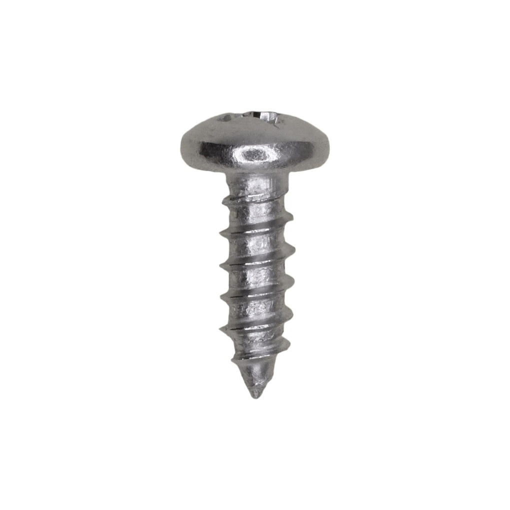 Auveco 13269 8 X 1/2" Phillips Pan Head Tapping Screw 18-8