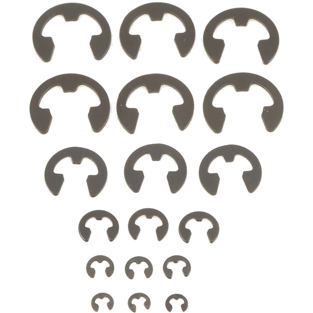 Dorman 13325 E-Clip-Assortment
