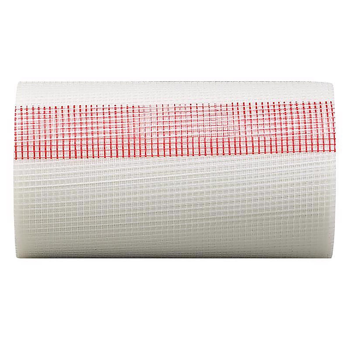 Fibatape FDW6568-U Crackstop 75 L x 6 in. W Fiberglass Mesh White Self Adhesive Wall Repair Fabric