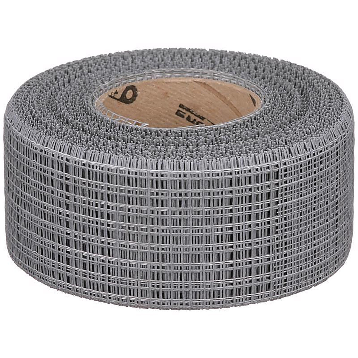 Fibatape FDW8691-U Cement Board 150 ft. L x 2 in. W Fiberglass Gray Self Adhesive Drywall Tape