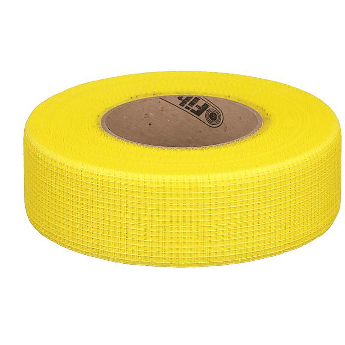 Fibatape FDW8663-U 300 ft. L x 1-7/8 in. W Fiberglass Mesh Yellow Self Adhesive Drywall Joint Tape