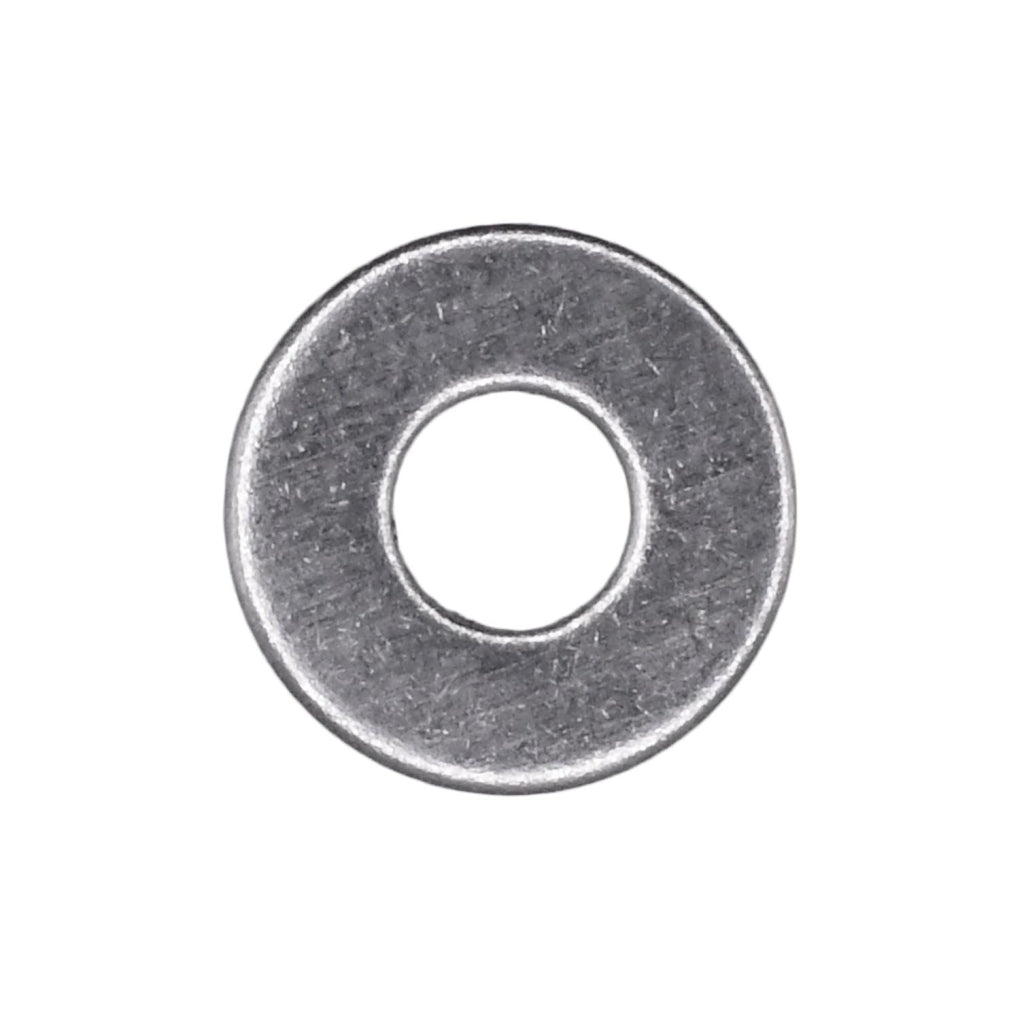 Auveco 13392 #6 Flat Washer 18-8 Stainless Steel