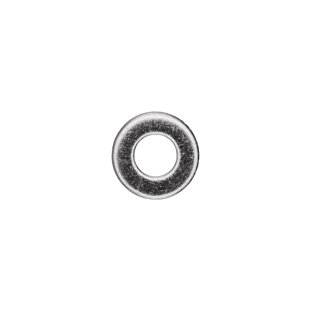 Auveco 13394 #10 Flat Washer 18-8 Stainless Steel