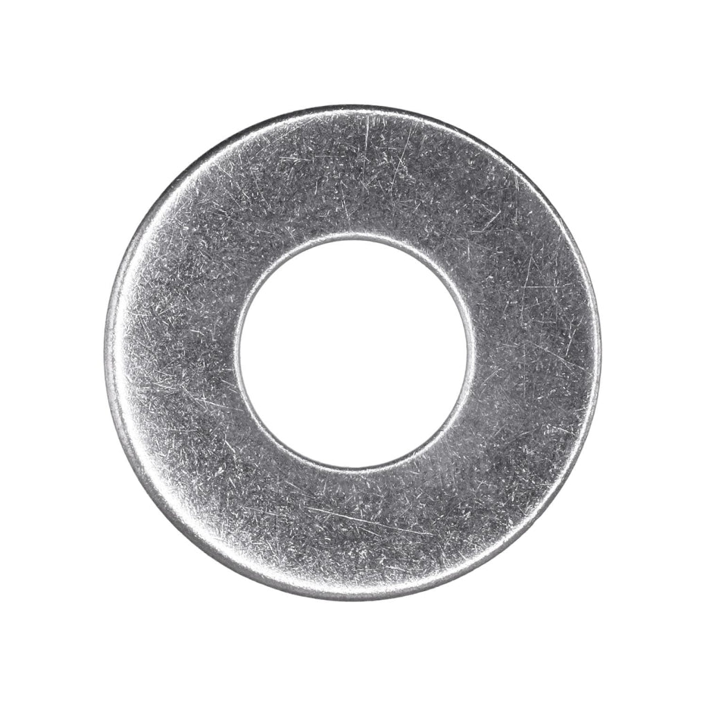 Auveco 13398 1/2" Flat Washer 18-8 Stainless Steel