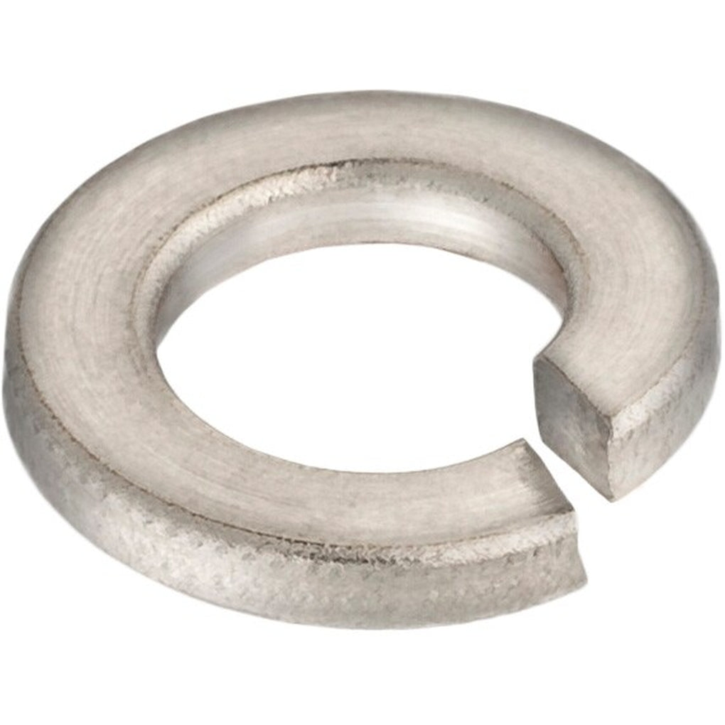 Auveco 13406 1/2" Medium Split Washer 18-8 Stainless Steel
