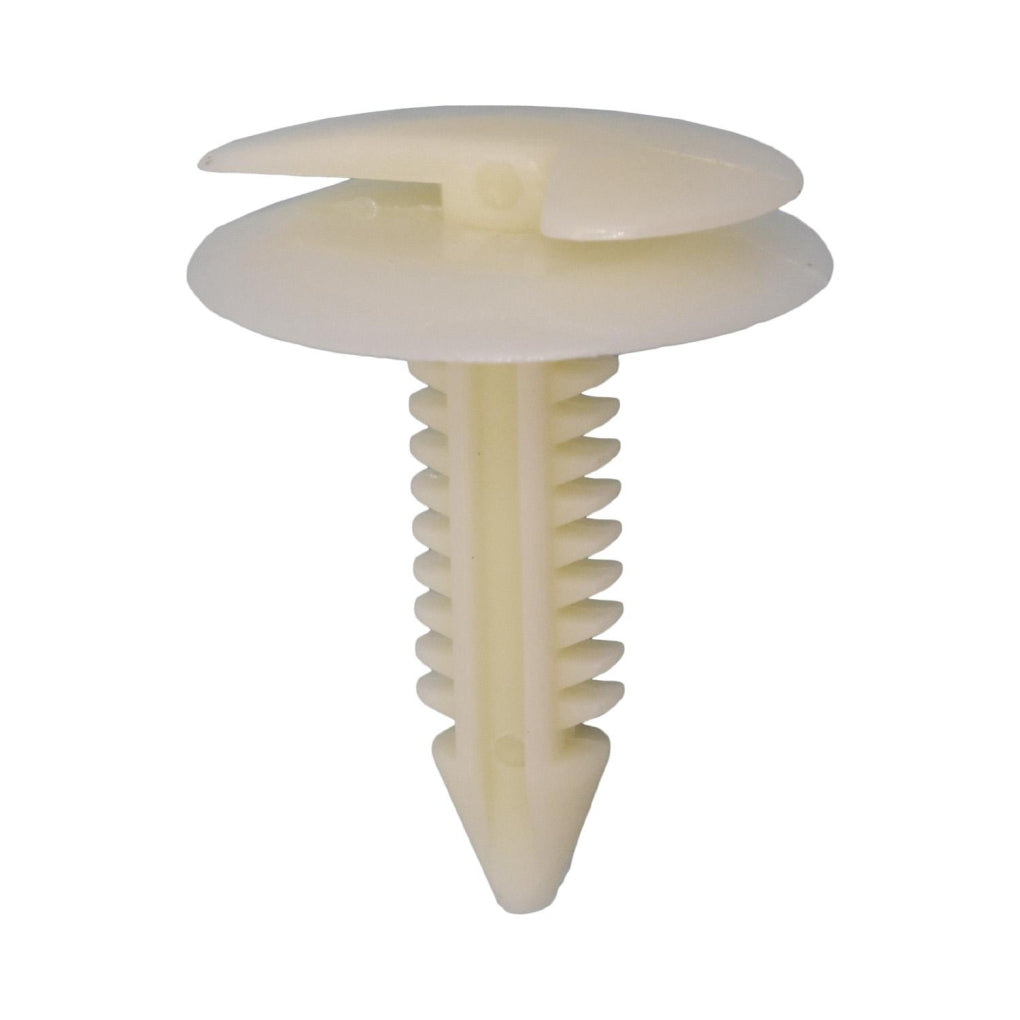 Auveco 13461 Trim Panel Retainer White Nylon