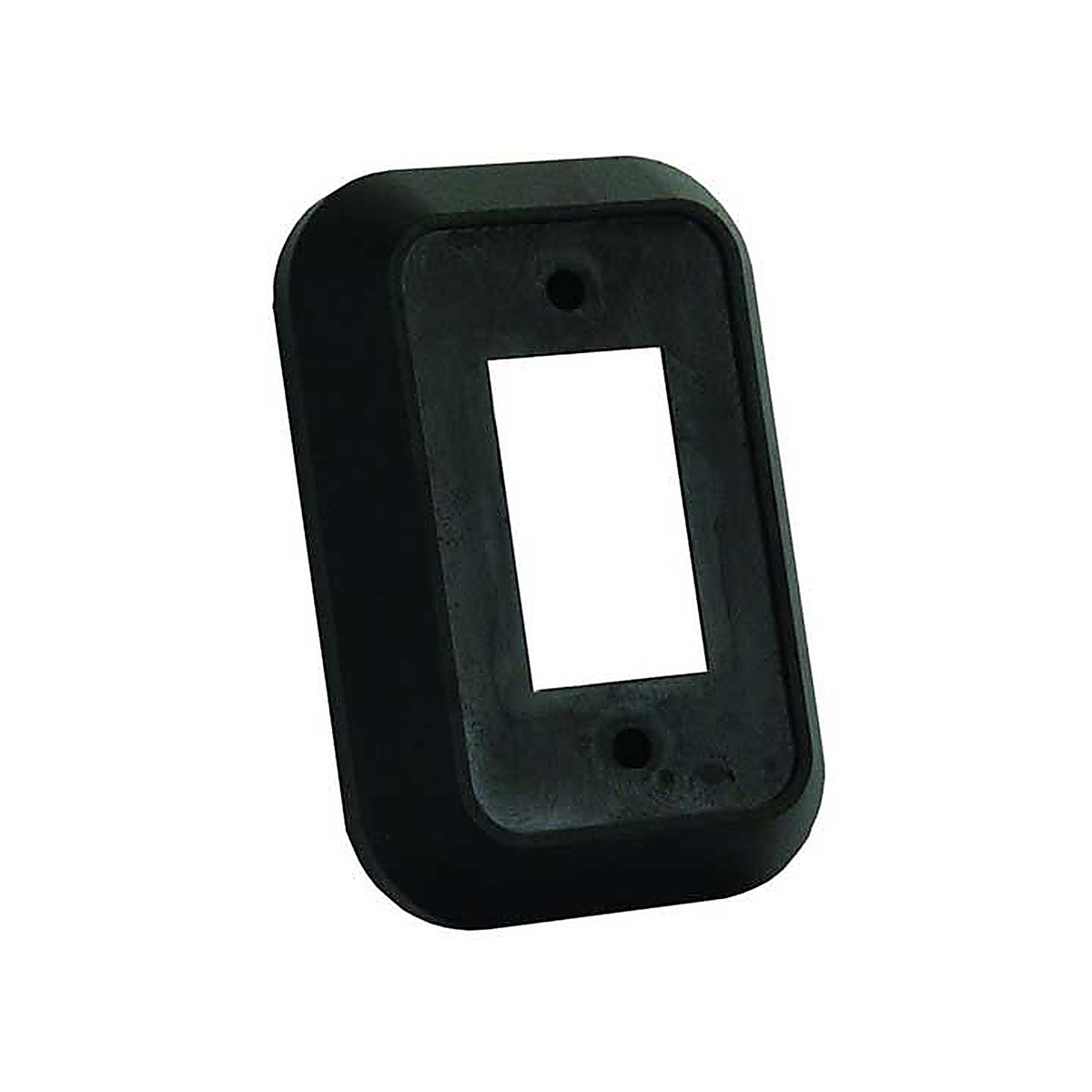 JR Products - 13495 - Spacer for Single Face Plate, Black