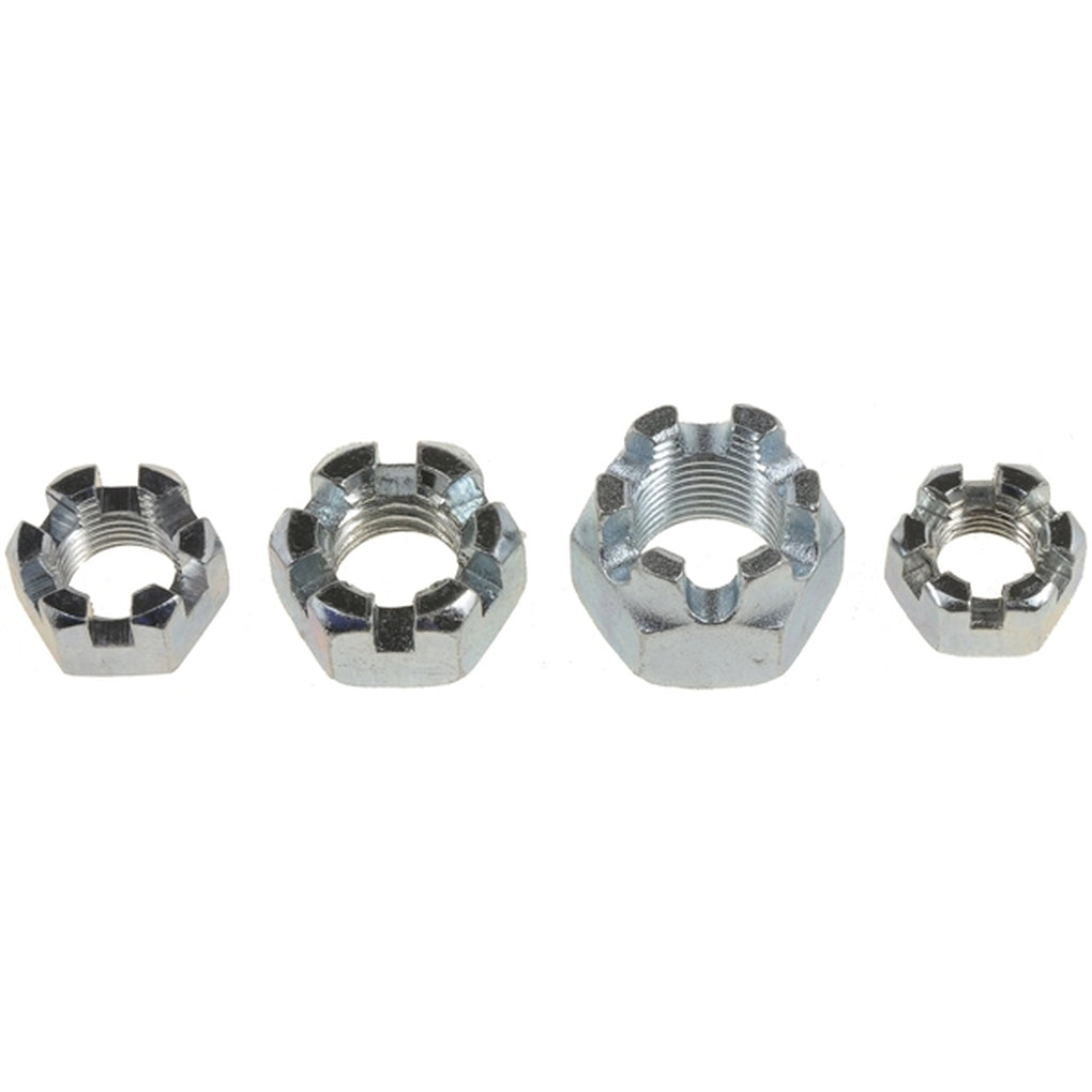 Dorman 13559 Castellated Hex Nuts Assortment