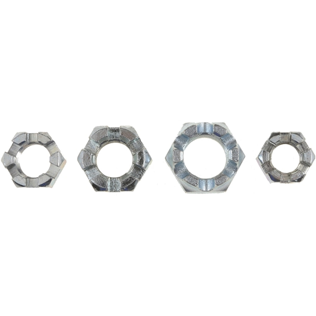 Dorman 13559 Castellated Hex Nuts Assortment