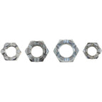 Dorman 13559 Castellated Hex Nuts Assortment