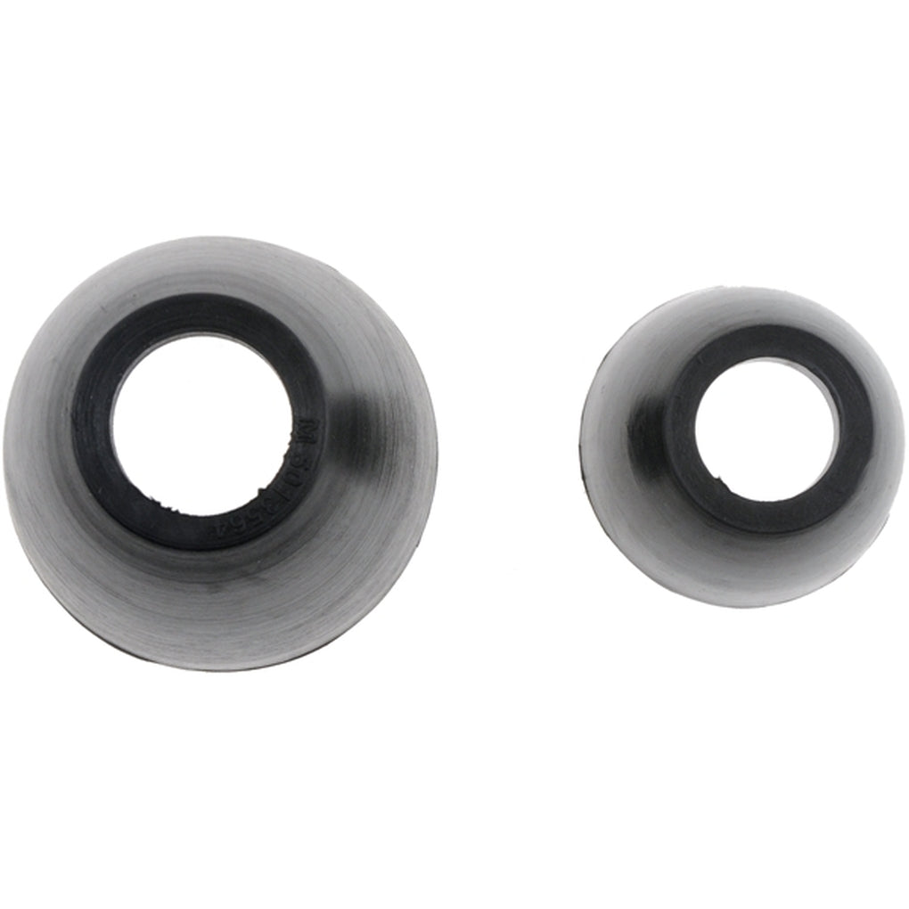 Dorman 13567 Universal Tie Rod Dust Boots, Contains (1) 5/8 In. And (1) 3/4 In. Dust Boots